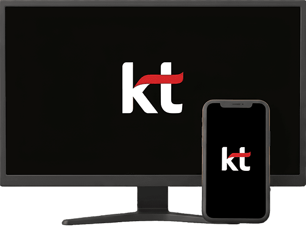 KT 인터넷 결합