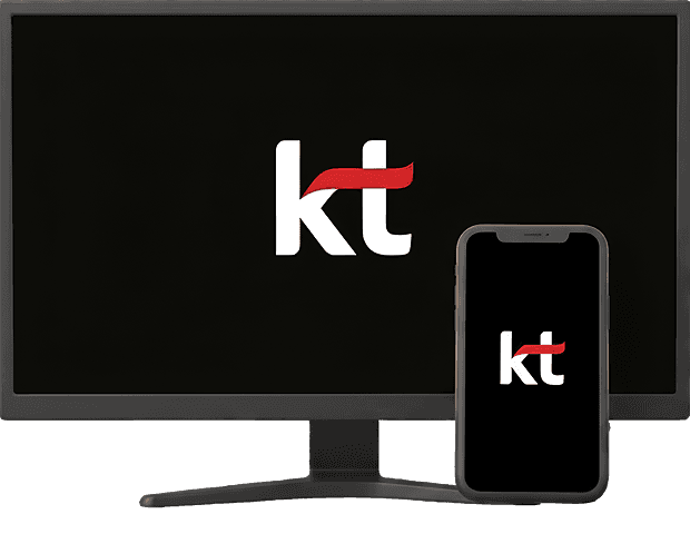 KT 인터넷 결합